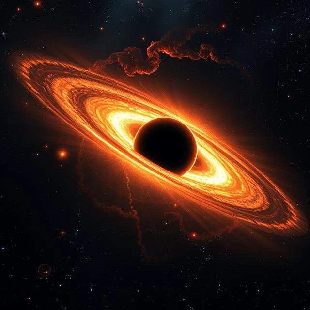 Mystery of Black Holes